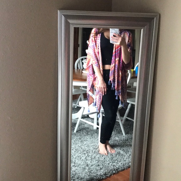 NWT Forever 21 swim cover up - Picture 5 of 6